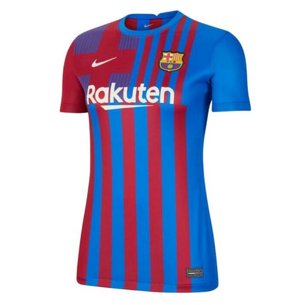 Camiseta Barcelona Primera Equipación Mujer 2021/2022